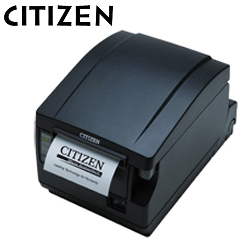 Máy in hóa đơn siêu thị: Citizen CT-S651