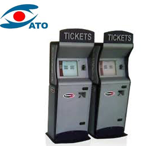 Máy bán vé tự động Ticketing Kiosk Machine